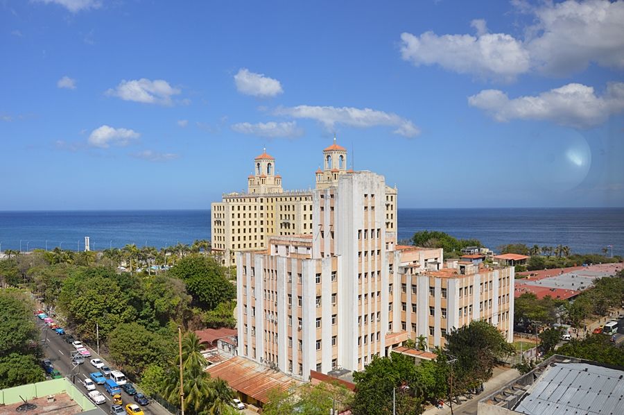 Hotel Vedado Havana Exterior photo